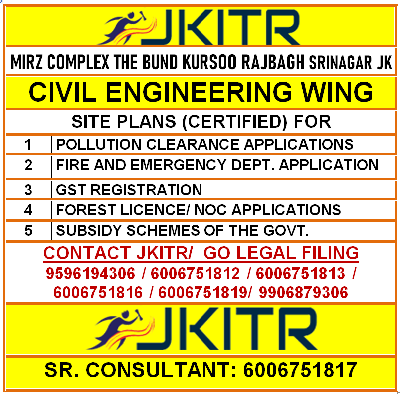 SITE PLANS (CERTIFIED)